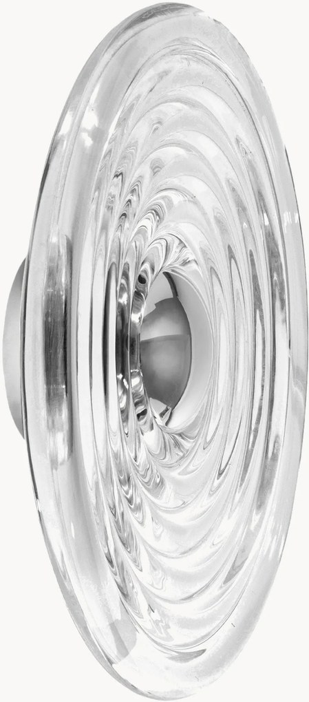 Dimbare LED wandlamp Press