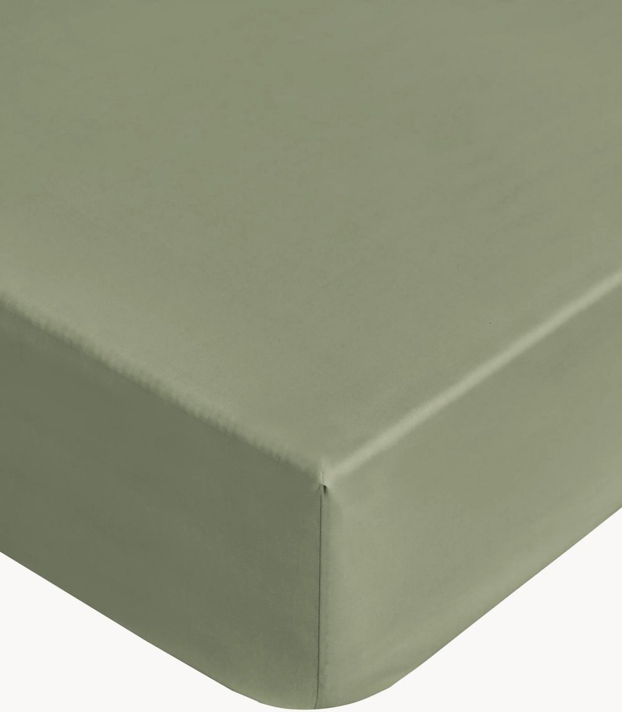 Boxspring hoeslaken Aurora van katoen