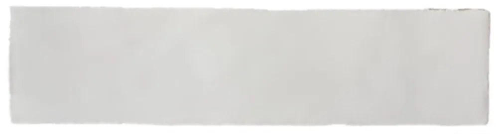 Terre d'Azur Gerona wandtegel visgraat 7.5x30cm Bianco Brillo