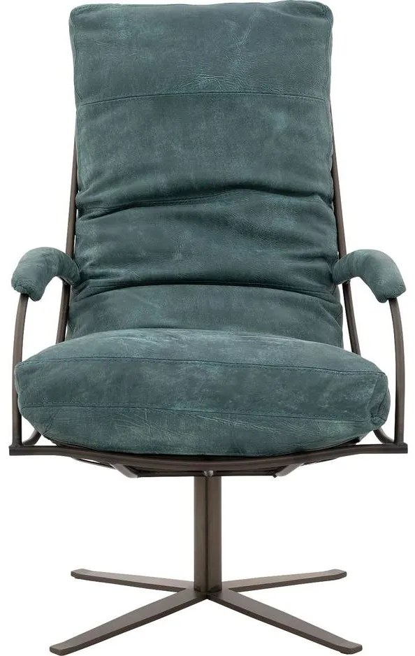 Goossens Excellent Draaifauteuil Job, Fauteuil met arm