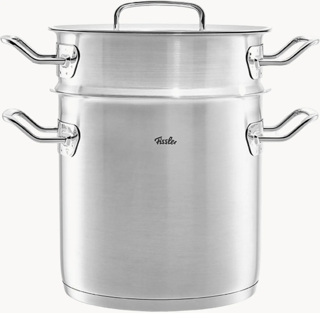 Pan met stoominzetstuk Original-Profi