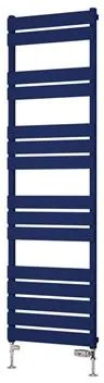 Eastbrook Deddington handdoekradiator 50x180cm 1031W blauw