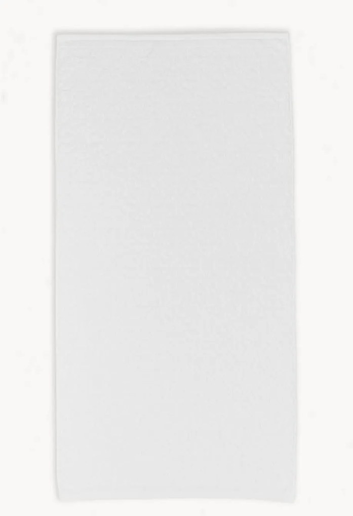 Jacquard katoenen terry douchehanddoek Tile de Pip
