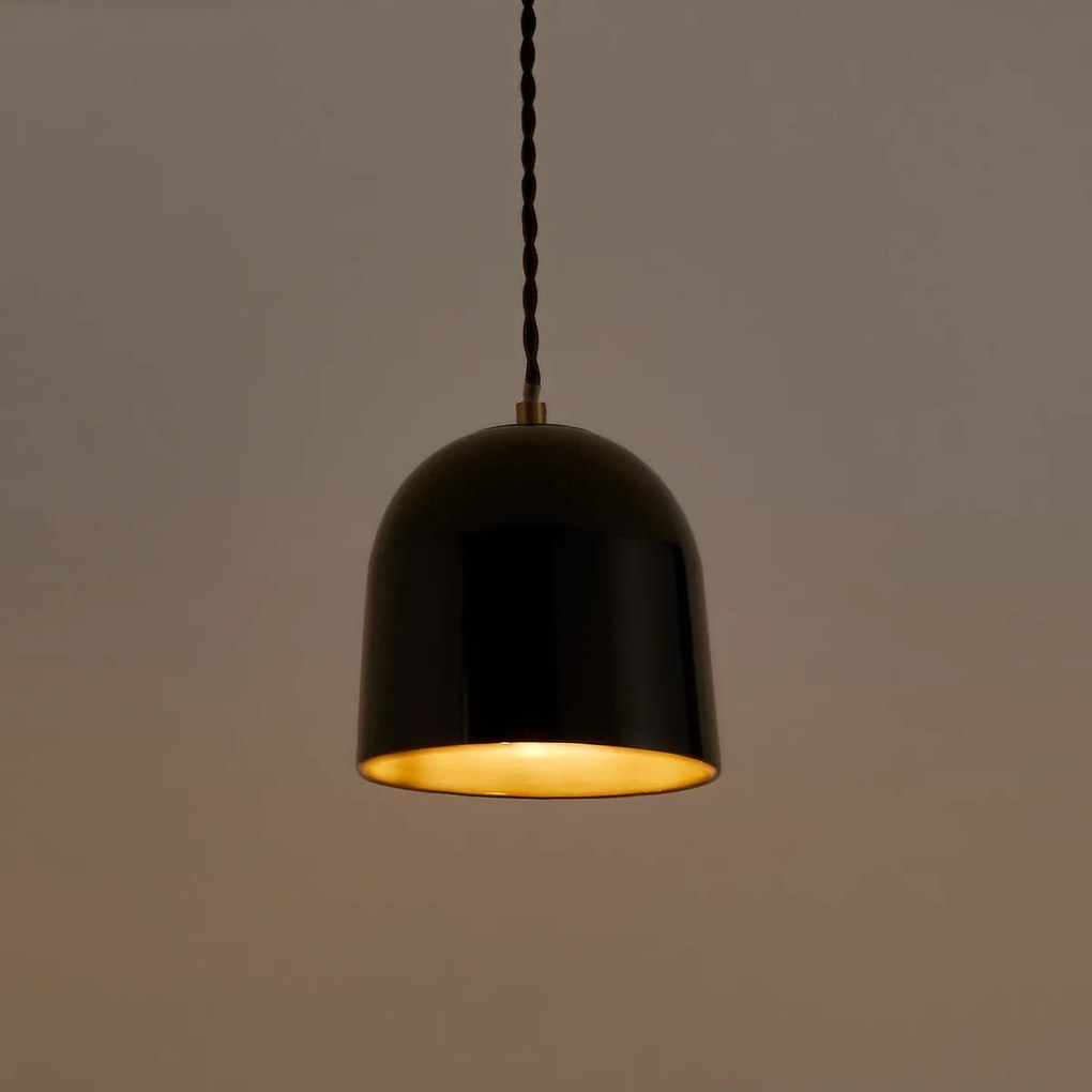 Keramische hanglamp Ø15 cm, Nilana