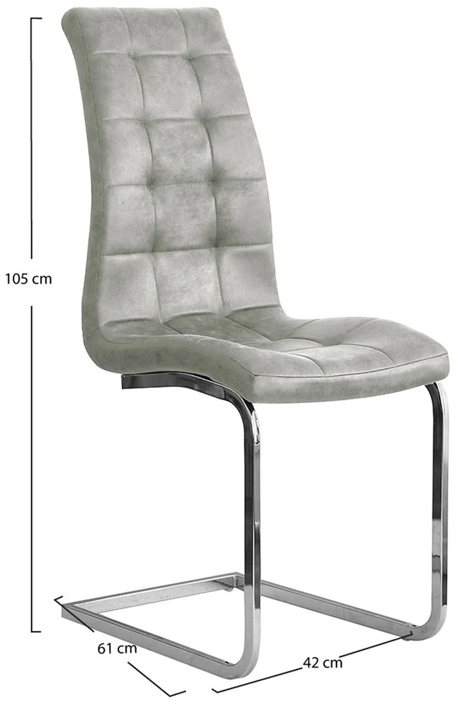 Bluy Vintage Stoel