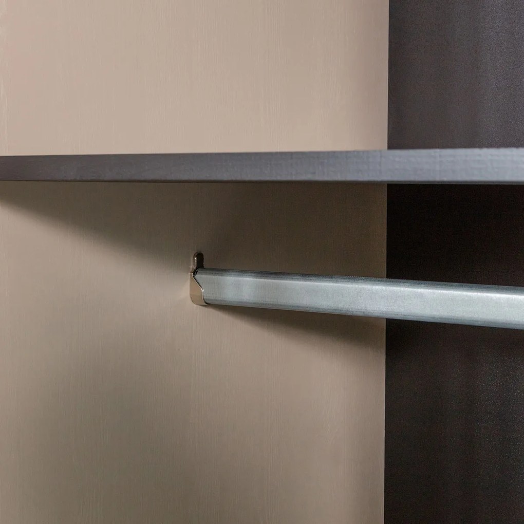Vtwonen Daily Single Beige Kledingkast Samenstellen - 50x58x200cm.