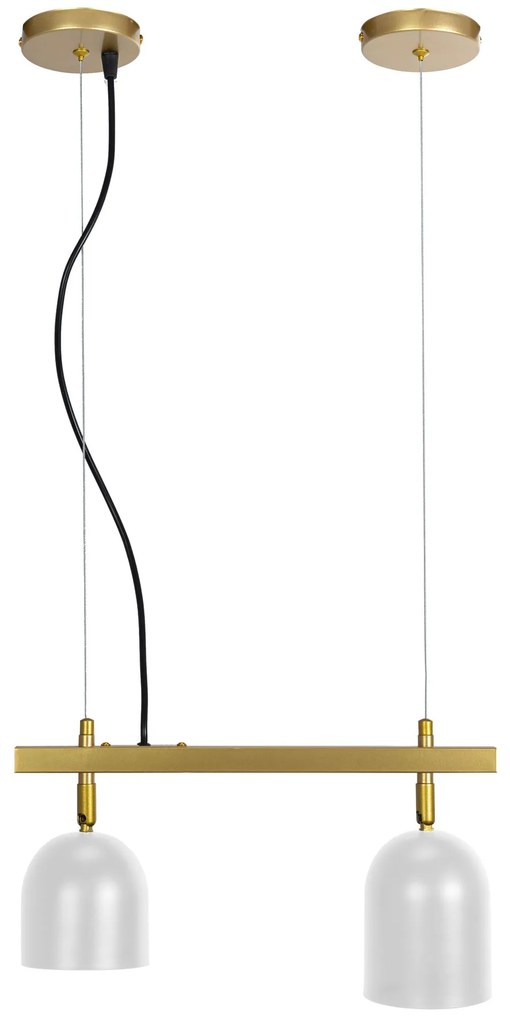 Hanglamp APP1032-2C Wit