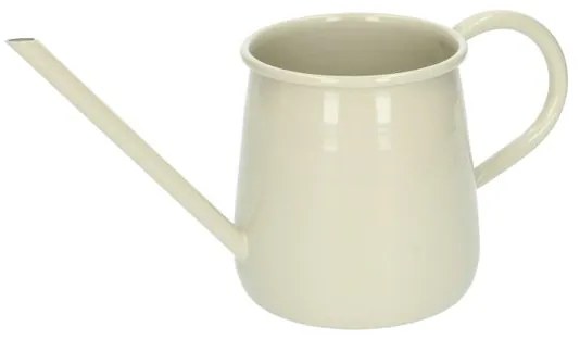 Gieter, kiezelgrijs zink, 1 liter