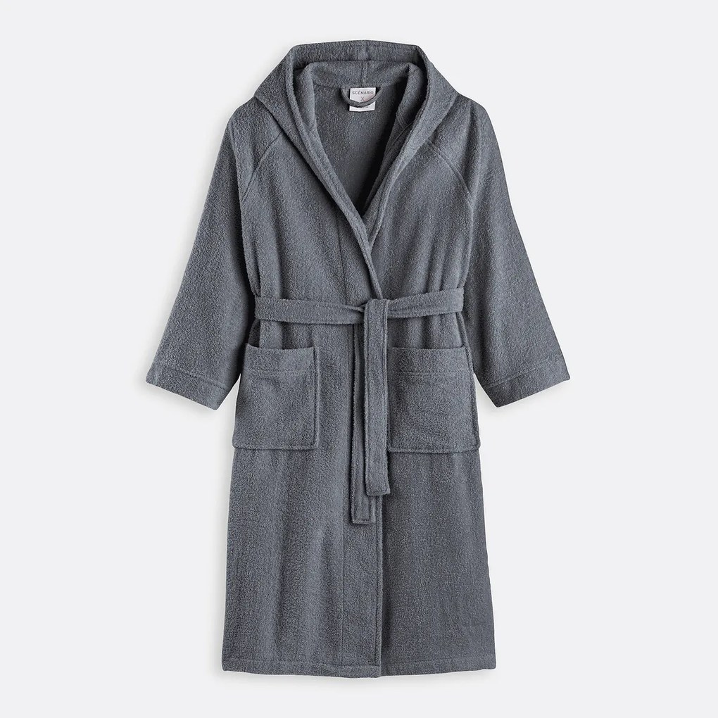 Kamerjas met kap volwassenen 350 g/m², Scenario