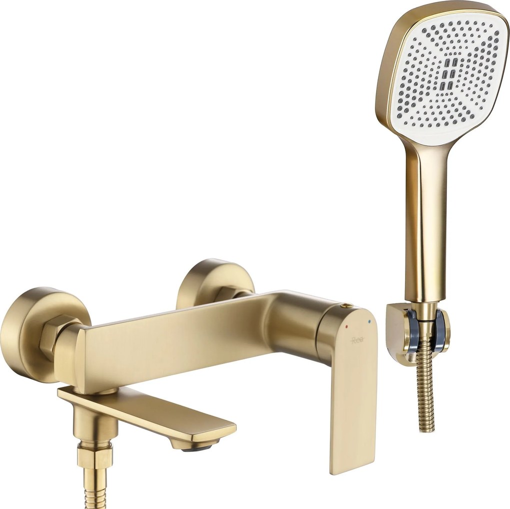 Badmengkraan REA Storm Brush Gold