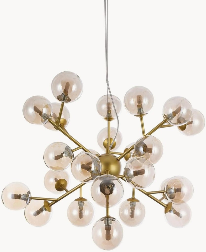 Dimbare hanglamp Dallas