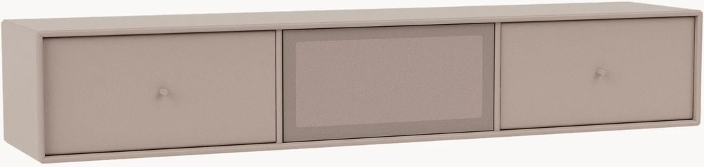 Handgemaakt wand-tv-meubel Octave V