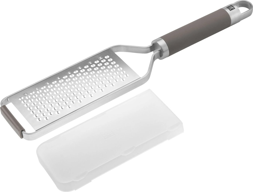 ZWILLING Pro Rasp, Fijn, 34 cm, Grijs - Pro - ZWILLING