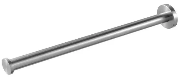 Geesa Nemox Handdoekrek 1 arm RVS geborsteld 916519-05