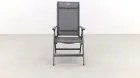 Hartman Milaan/Chaneo verstelbare tuinset - 220x100 cm. - 7-delig
