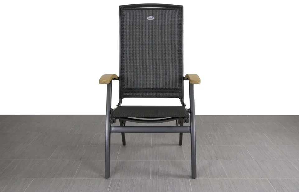 Hartman Da Vinci / Sonata 160 cm. verstelbare tuinset