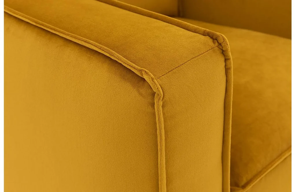 Goossens Fauteuil Suite, Fauteuil inclusief 1 lendekussen + 1 armkussen
