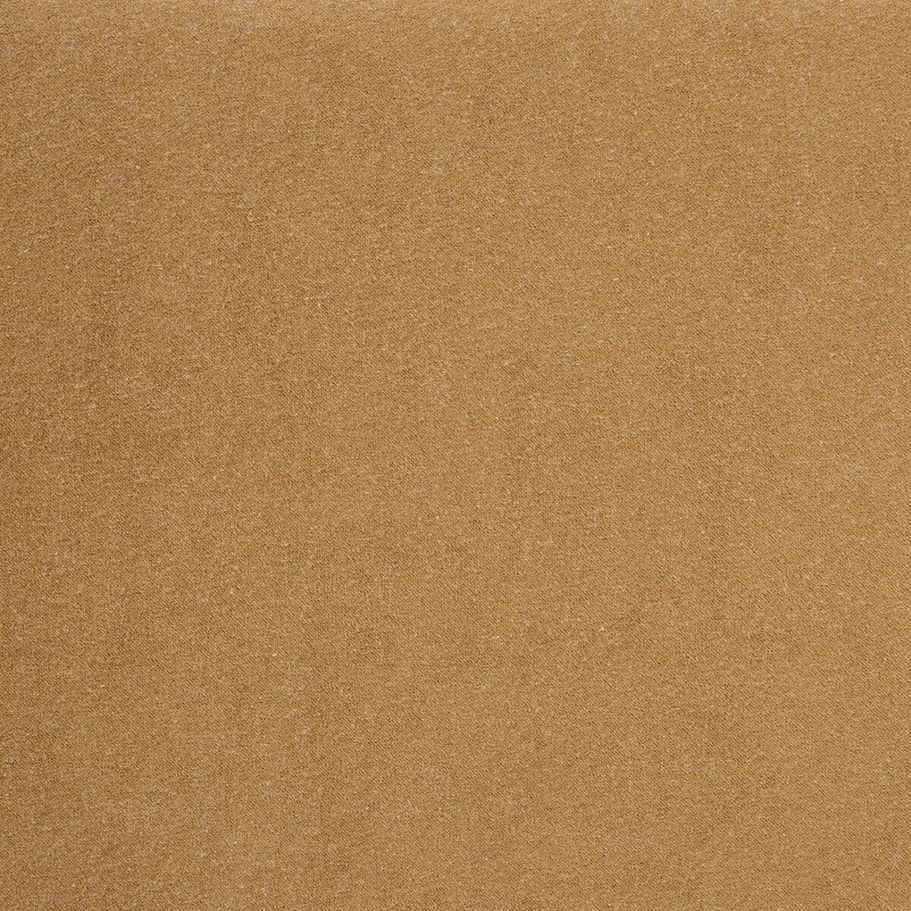 Voetensteun XL, in linnen fluweel, OSCAR