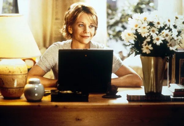 Foto YOU'VE GOT MAIL, 1998