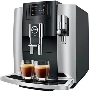 E8 Volautomatische Espressomachine