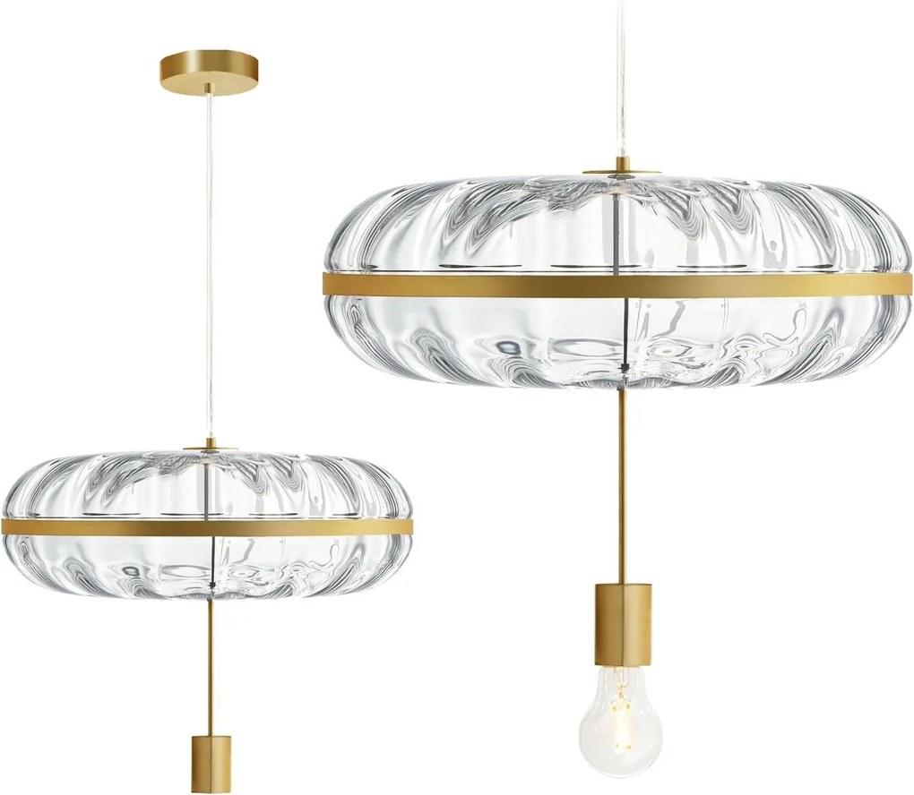 Hangende plafondlamp APP1102-C