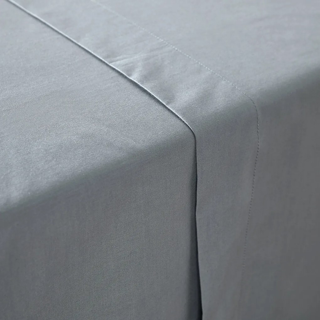 Effen katoenen hoeslaken, 80 draden, Scenario