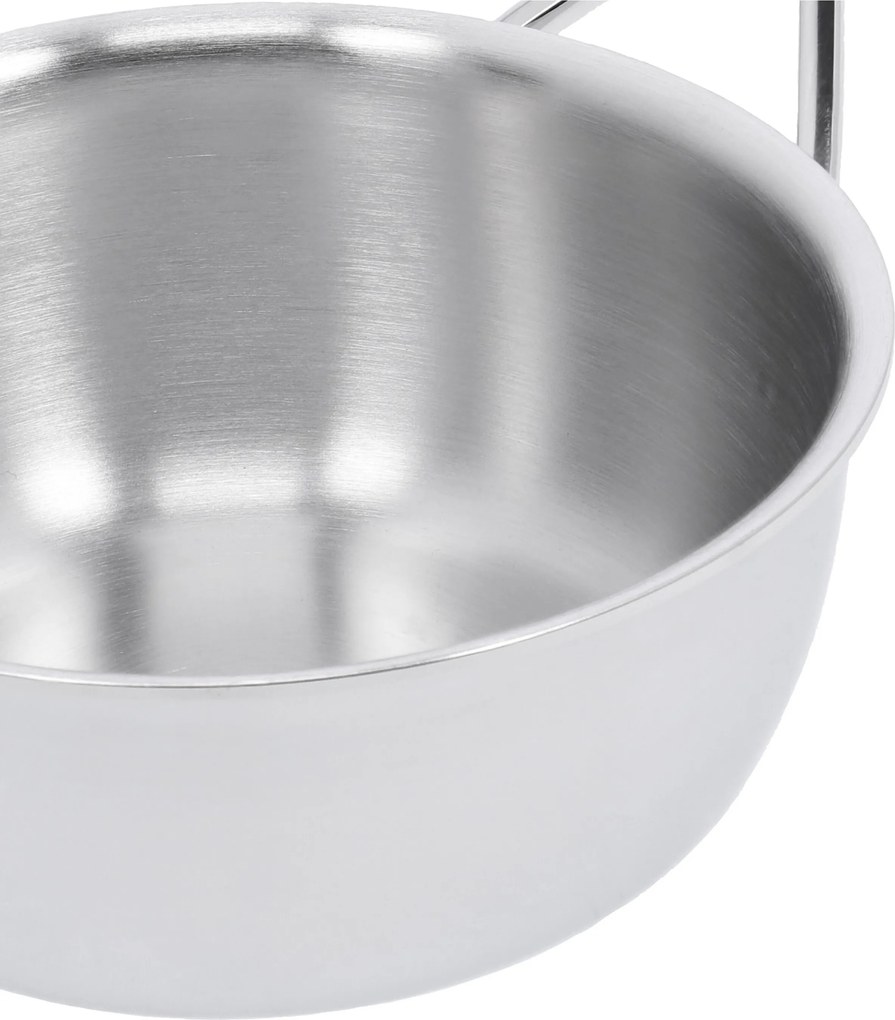 Demeyere Intense 5 Conische sauteuse 18 cm / 1,5 l - Intense 5 - Demeyere