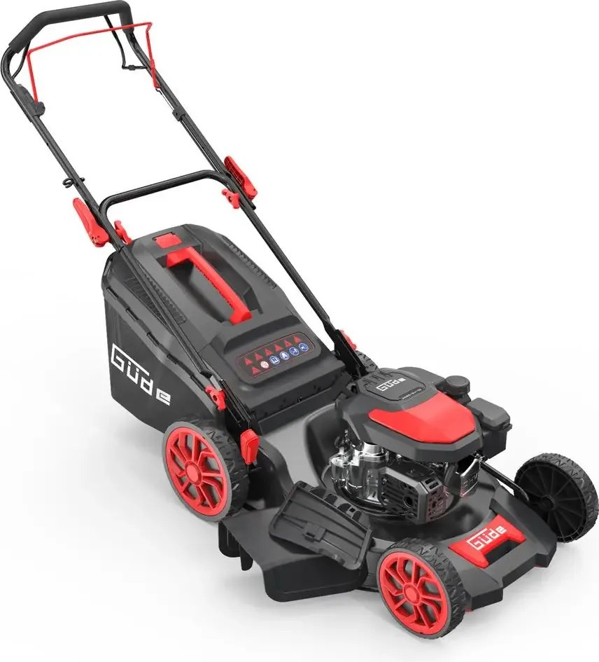 Güde Benzine Grasmaaier Big Wheeler 514.9 R