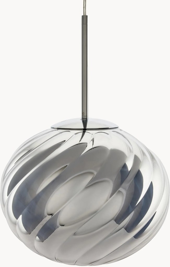 Dimbare LED hanglamp Whirl