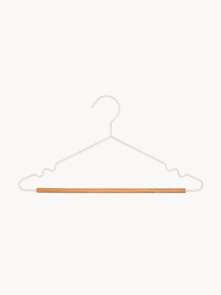 Kledinghangers voor volwassen bovenkleding, 10-delig