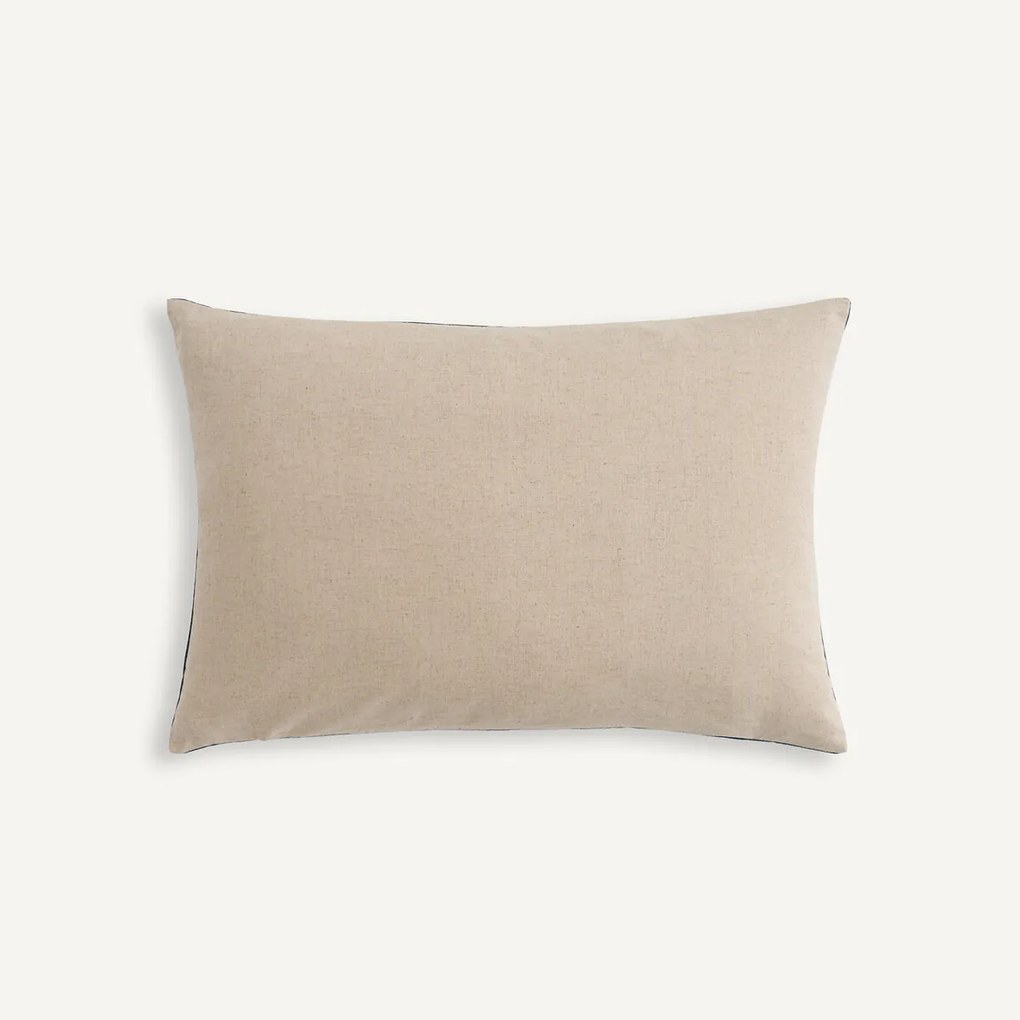 Rechthoekige kussenhoes in fluweel, Velvet