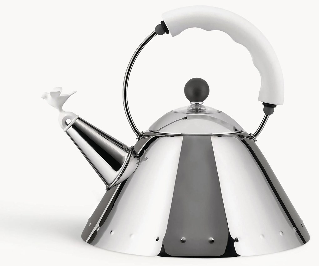 Waterkoker Bird met fluitje, 2 L