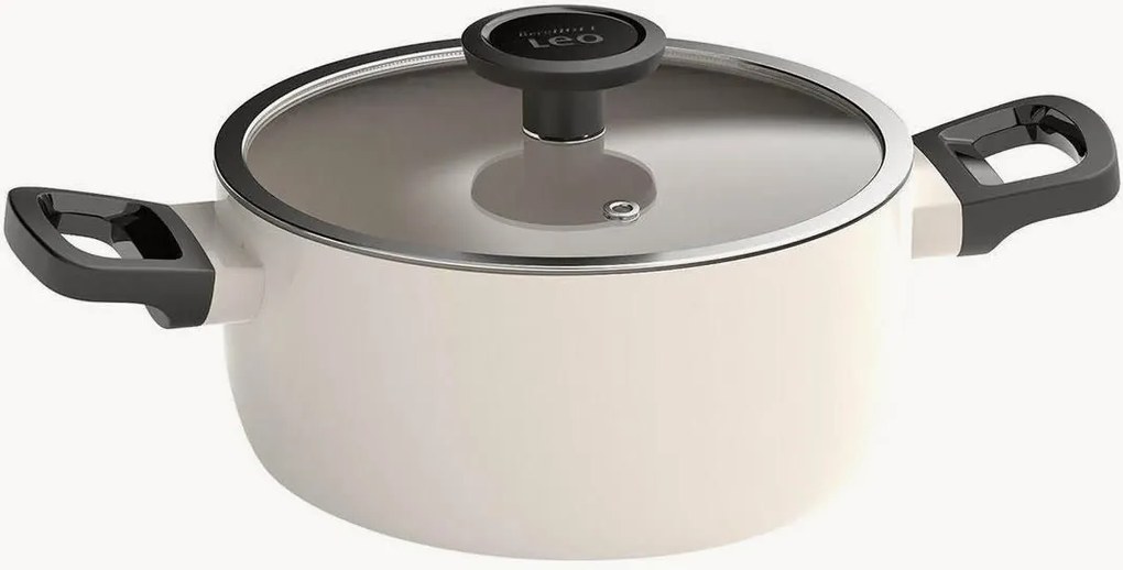 Kookpan Glints met deksel