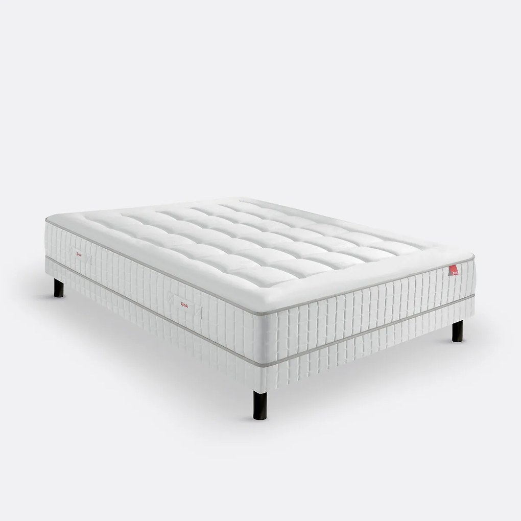 Gecapitonneerde matras met veren Multi-actief Le Suprême
