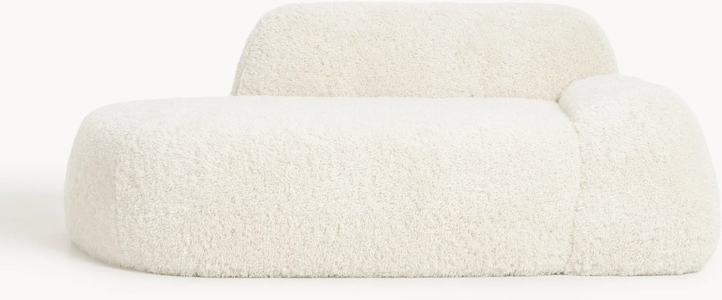 Teddybank Wolke (2-zits) met chaise longue