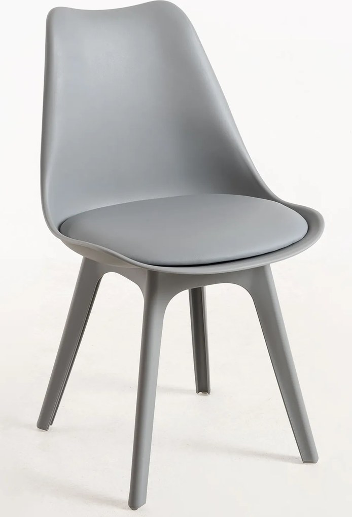 Set 4 Synk Suprym Stoelen