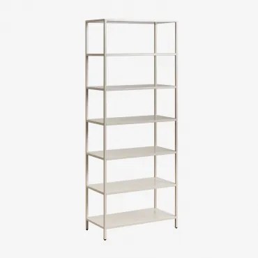 Janine Stalen Rek 80x200 Cm Tapioca Beige - Sklum