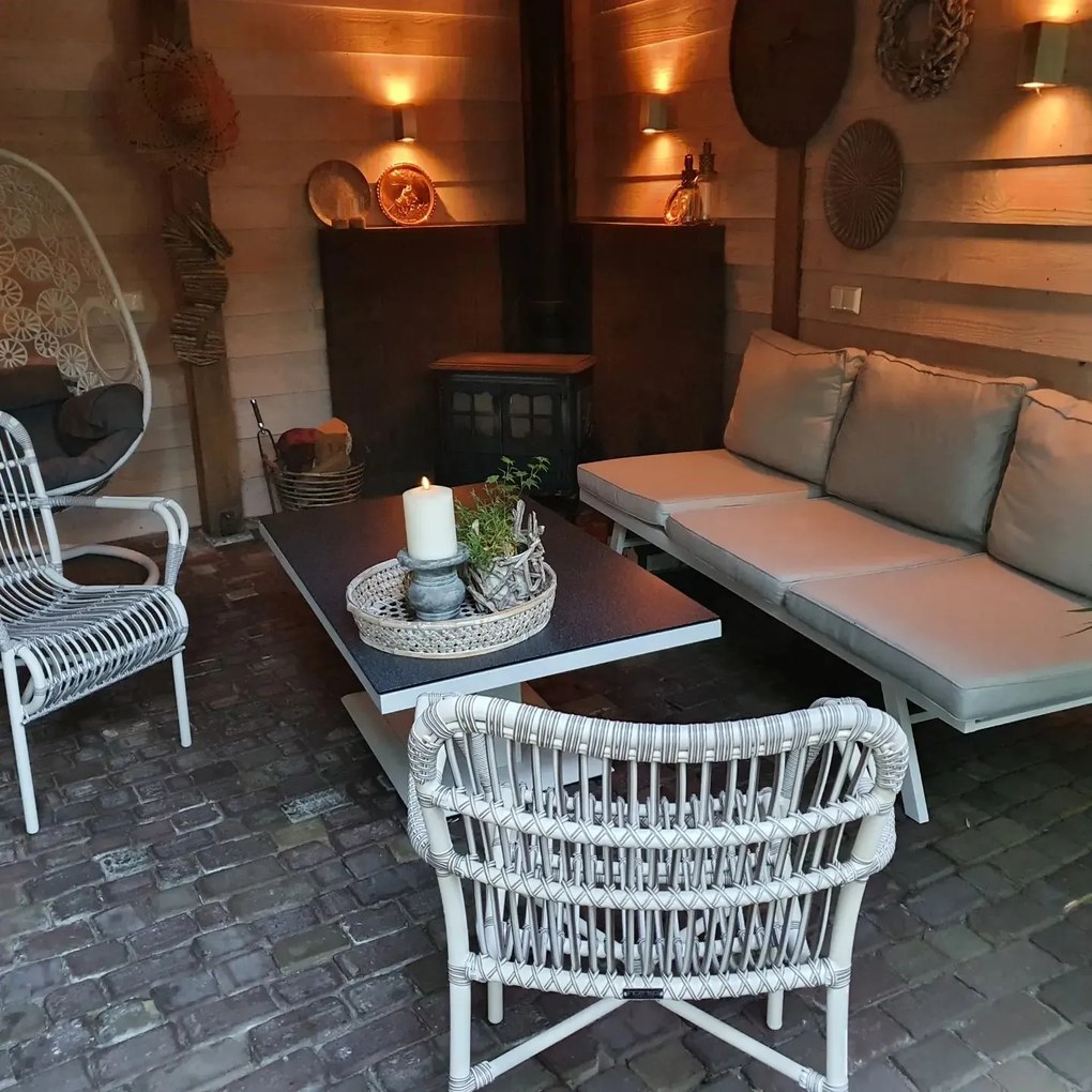 Intenso Napoli lounge tuinstoel
