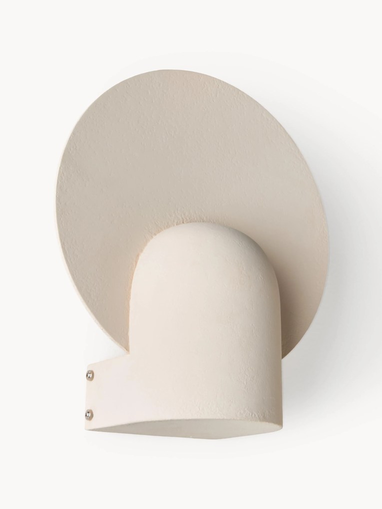 Wandlamp Maray van gips