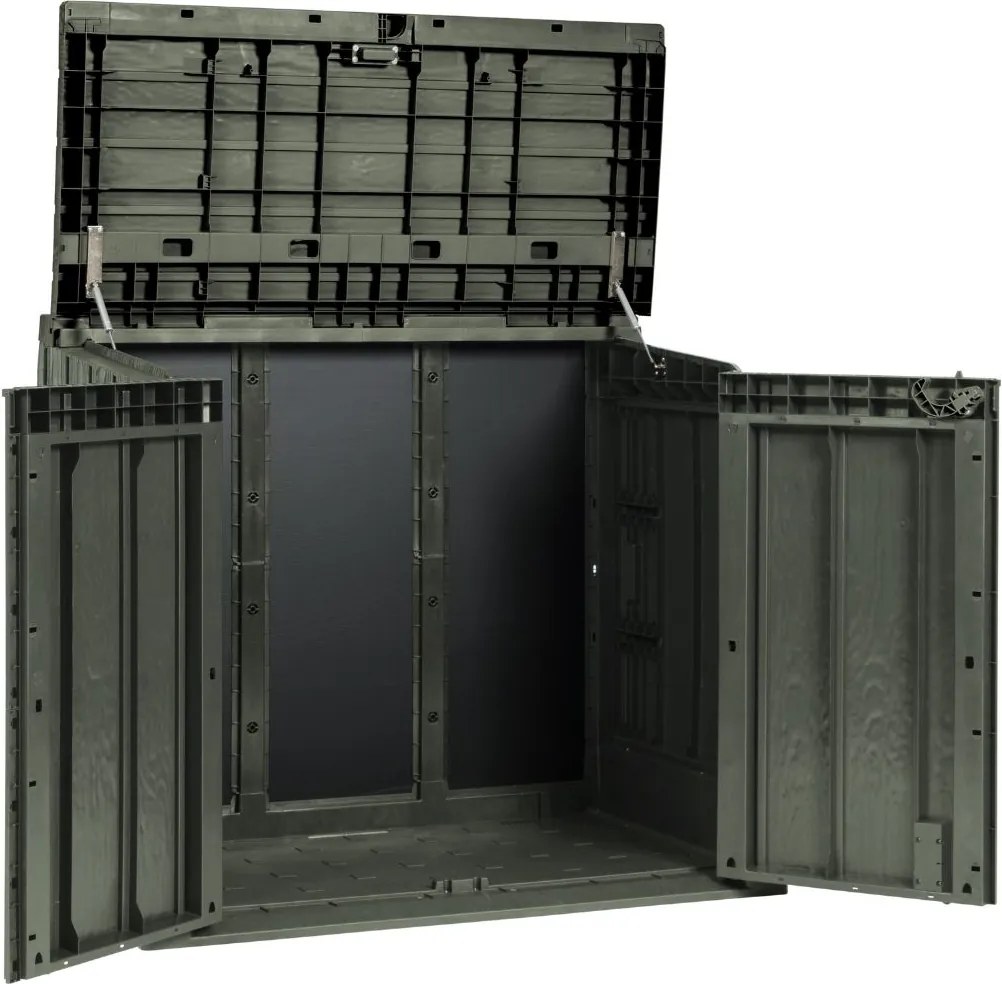 Toomax Storer plus opbergbox 842L -groen