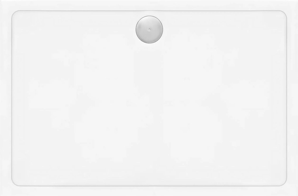 Douchebak Rea Savoy White 80x100