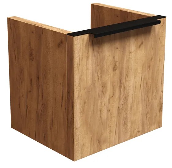 Sjithouse Furniture fonteinonderkast 25x21,5x25cm urban oak eiken licht