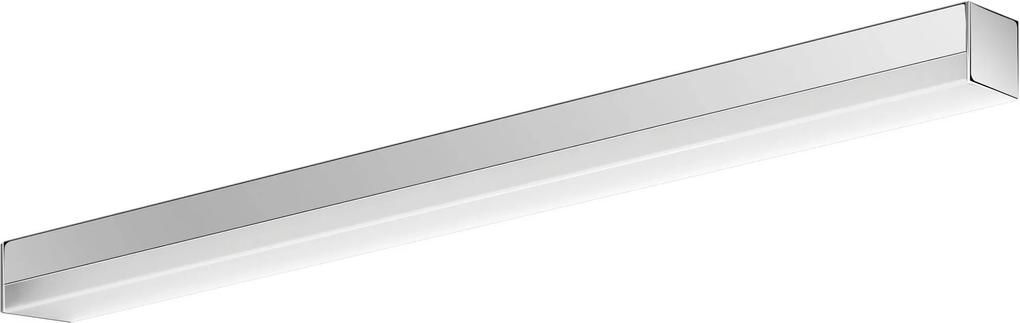 Emco System 2 Spiegelklemlamp LED Horizontaal 40 cm Chroom