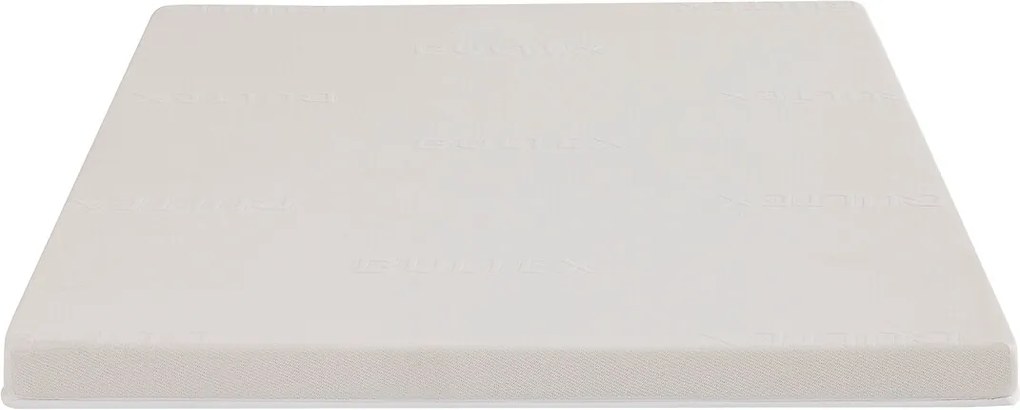Matras 100% bultex, speciaal verstelbare banken