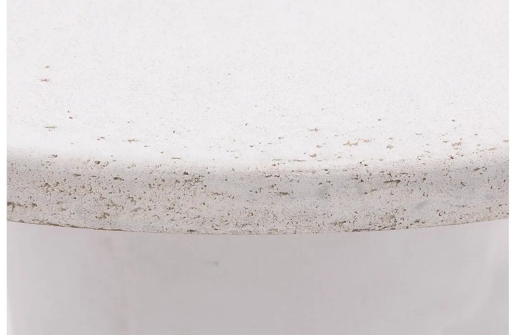 Goossens Salontafel Stone, Rond 70 cm
