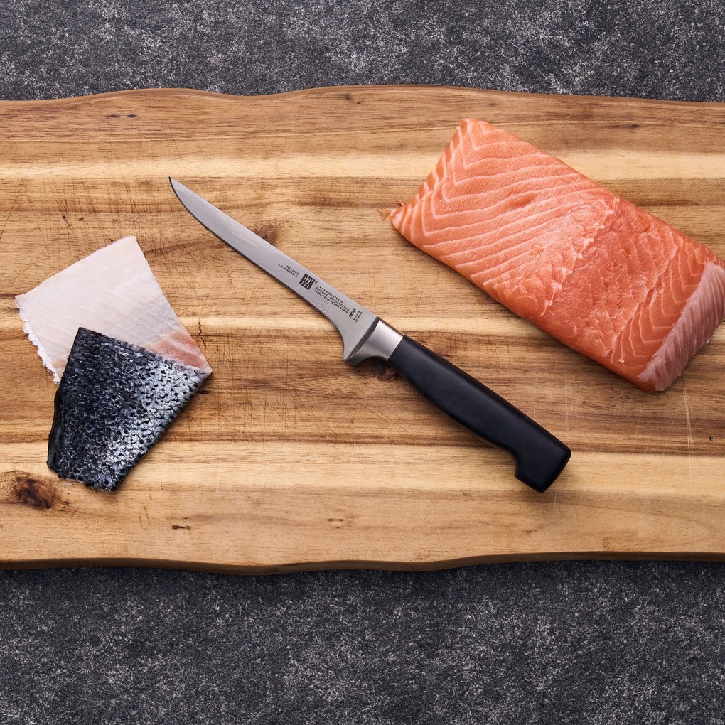 ZWILLING VIER STERNE Uitbeenmes 14 cm - VIER STERNE - ZWILLING
