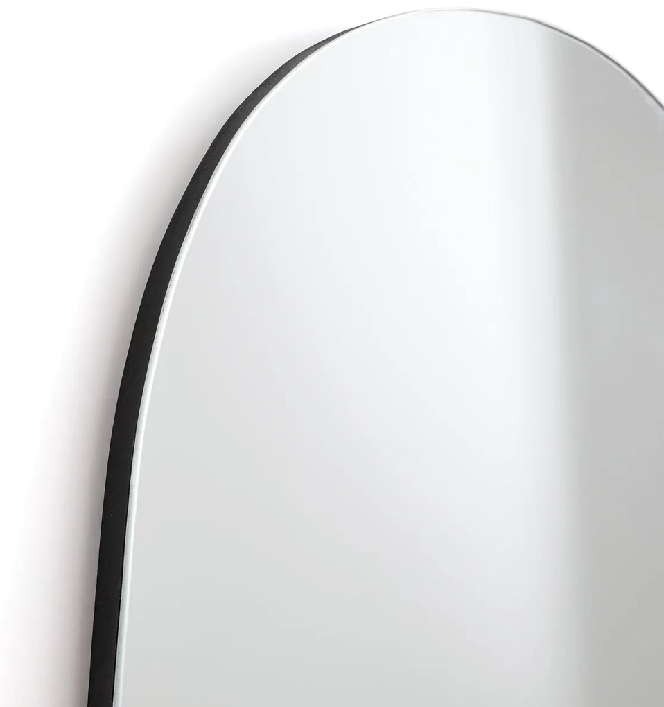 Organische spiegel H85 cm, Biface