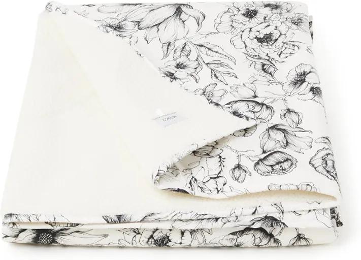 Mies & Co Bumble Love ledikantdeken 110 x 140 cm