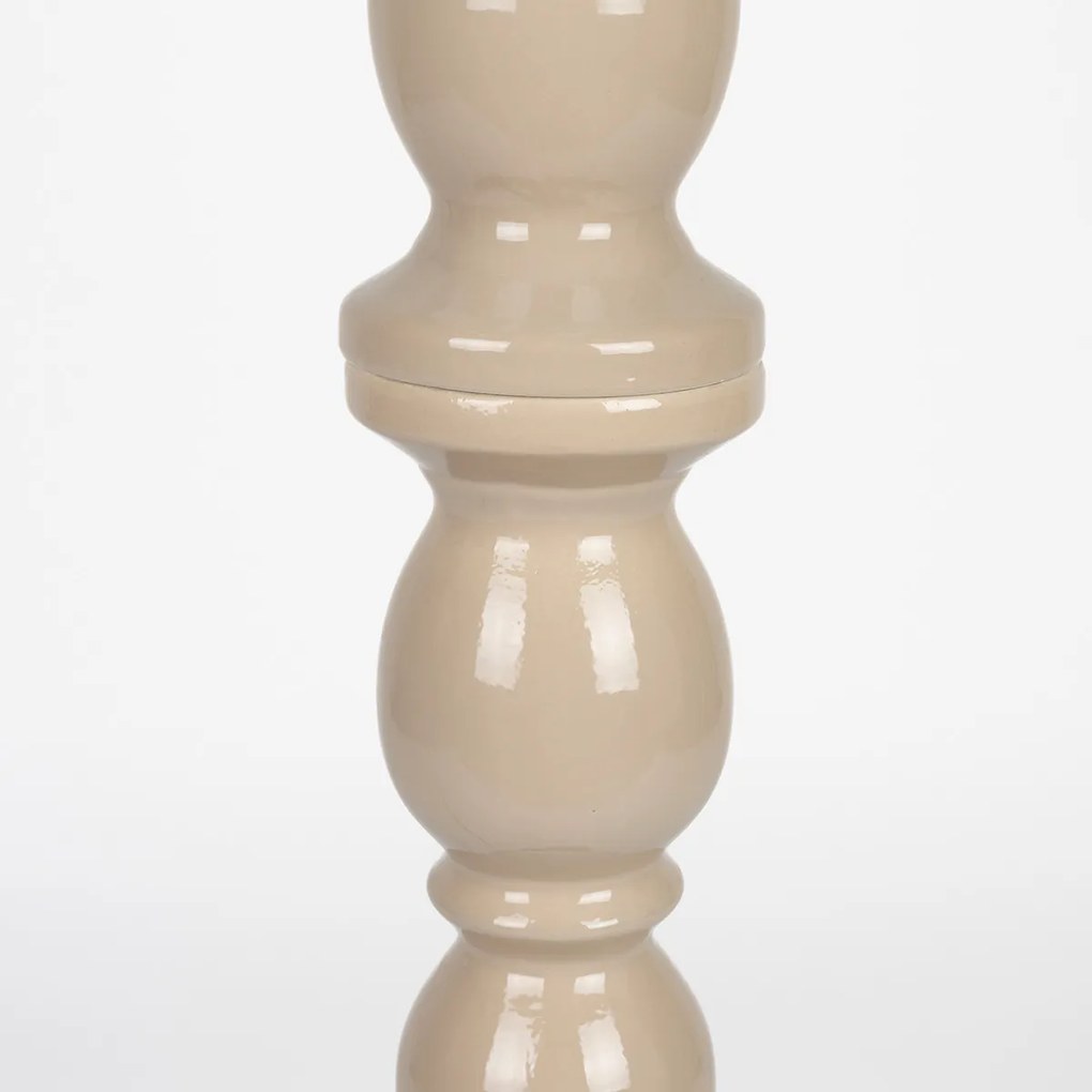 Zuiver Brew Klassieke Design Vloerlamp Keramiek