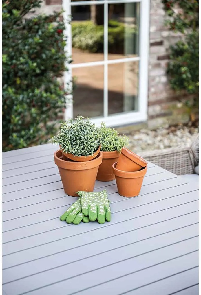 Garden Impressions Penang uitschuifbare tuintafel 180/230x100 cm - taupe